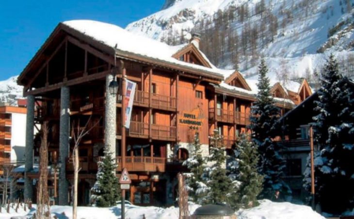 Hotel Kandahar in Val dIsere , France image 1 